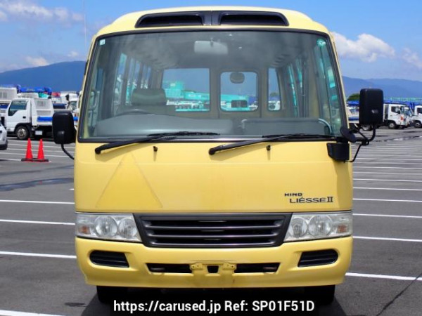 Used 2008 AT hino liesse2 XZB50M Image[2]