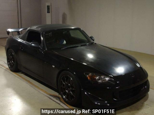 Used 2008 MT honda s2000 AP2 Image[2]