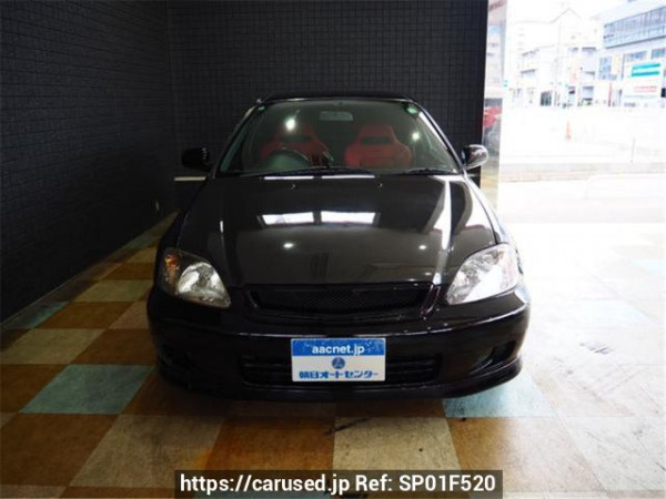 Used 1999 MT honda civic EK9 Image[2]