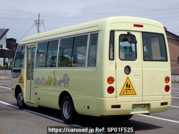 Used 2014 AT mitsubishi-fuso rosa BE640E Image[1]