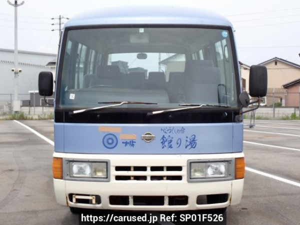 Used 1998 MT nissan civilian-bus RAW40 Image[2]