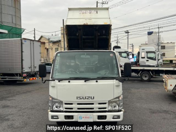 Used 2010 AT isuzu elf-truck NJR85AD Image[1]