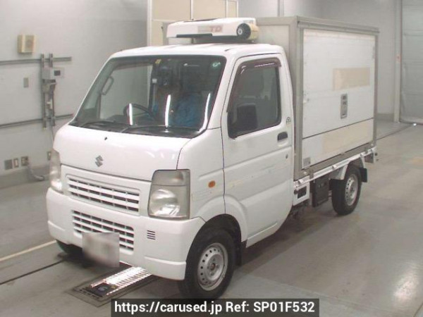 Used 2013 AT suzuki carry-truck DA63T Image[0]