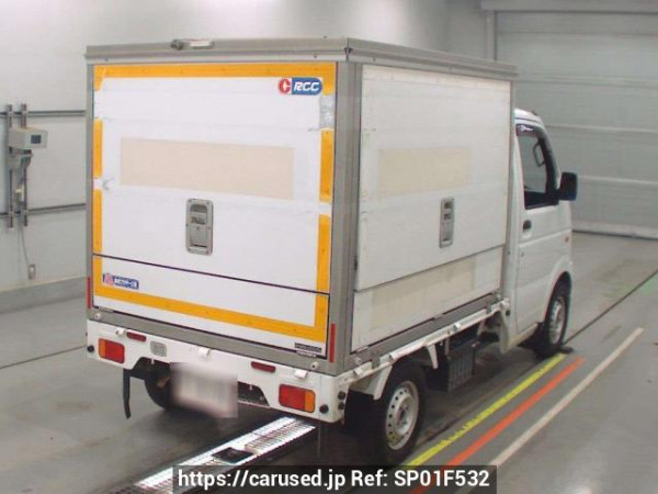 Used 2013 AT suzuki carry-truck DA63T Image[1]