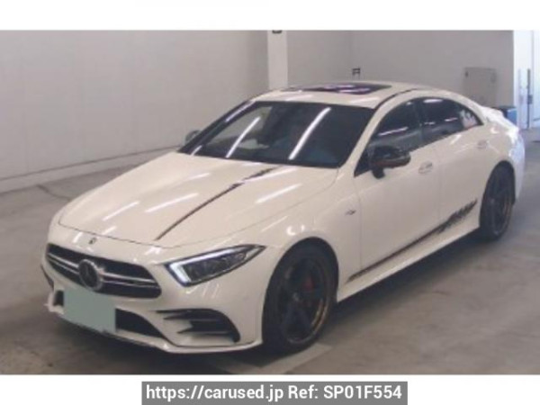 Used 2019 AT mercedes-benz cls 257361 Image[2]