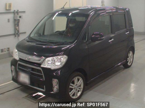 Used 2012 AT daihatsu tanto-exe L455S Image[0]