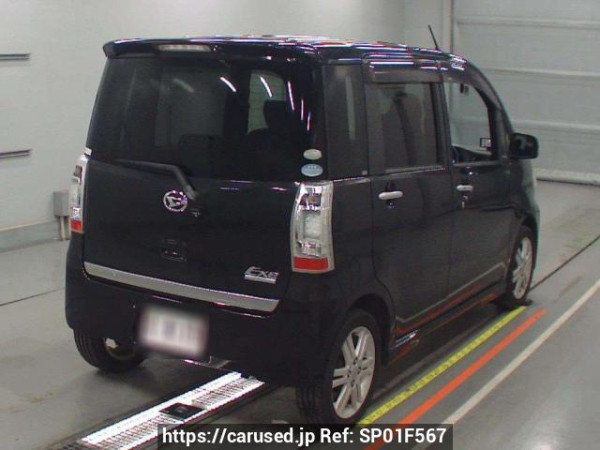 Used 2012 AT daihatsu tanto-exe L455S Image[1]