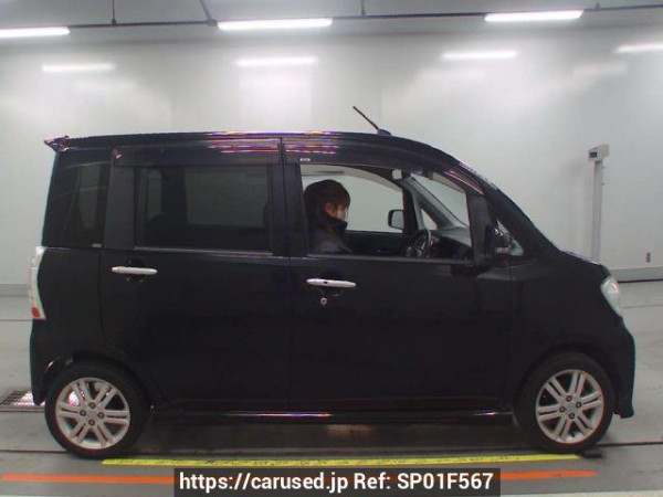 Used 2012 AT daihatsu tanto-exe L455S Image[2]