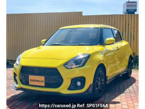 Used 2025 MT suzuki swift-sport ZC33S Image[2]