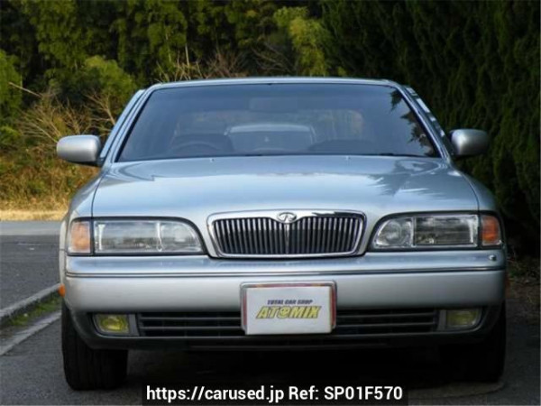 Used 1993 AT nissan q45 G50 Image[1]