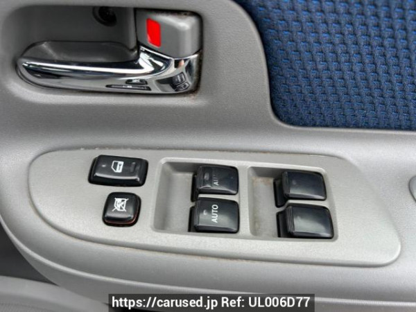 Used 2004 AT toyota sienta NCP81G Image[17]