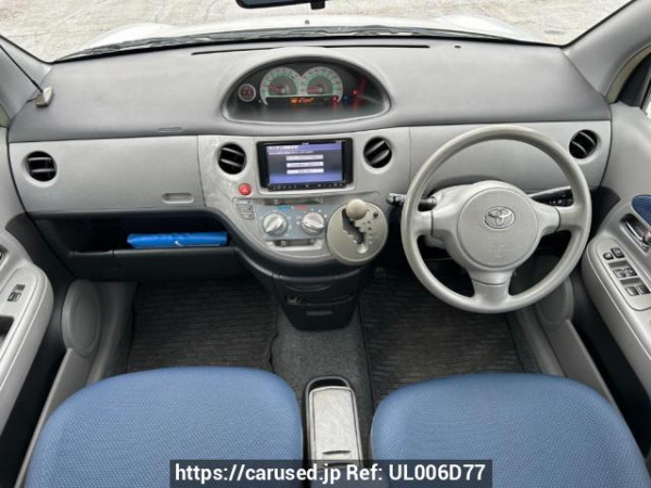 Used 2004 AT toyota sienta NCP81G Image[19]