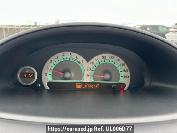 Used 2004 AT toyota sienta NCP81G Image[22]