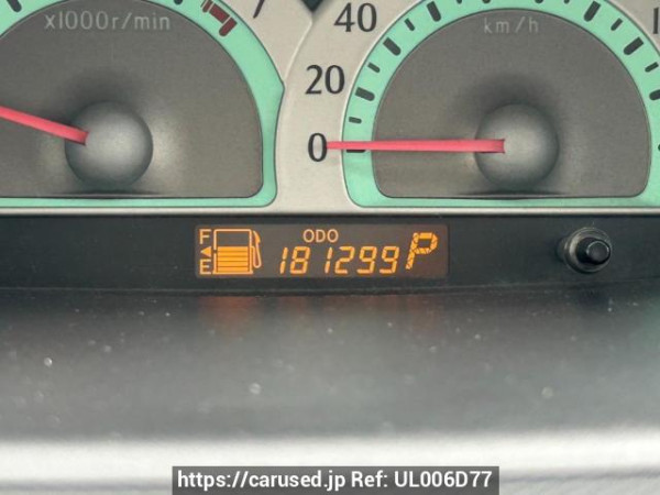 Used 2004 AT toyota sienta NCP81G Image[23]