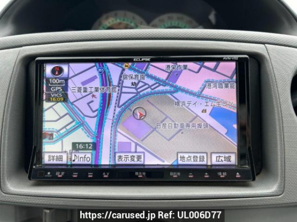 Used 2004 AT toyota sienta NCP81G Image[25]