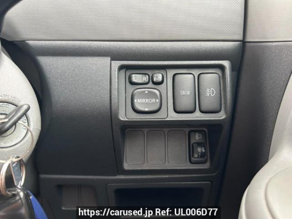 Used 2004 AT toyota sienta NCP81G Image[28]