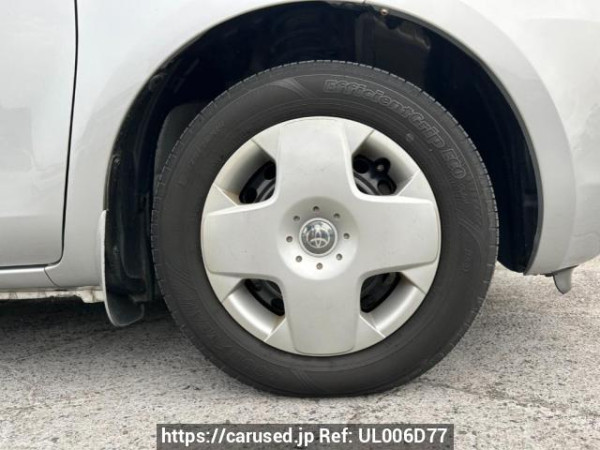 Used 2004 AT toyota sienta NCP81G Image[31]