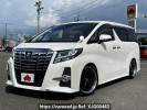 Toyota Alphard DBA-AGH30W