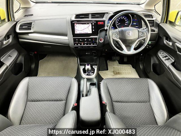 Used 2015 AT honda civic-hybrid DAA-GP5 Image[1]