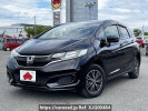 Honda Fit DBA-GK3