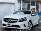 Mercedes Benz A-Class DBA-176042