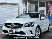 Mercedes Benz A-Class