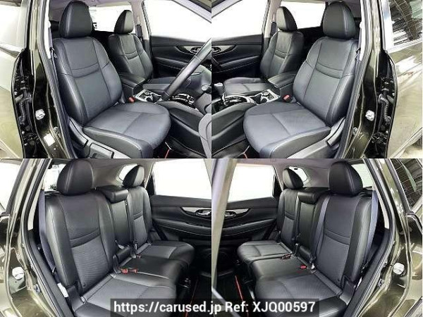 Used 2018 CVT nissan x-trail DBA-NT32 Image[8]