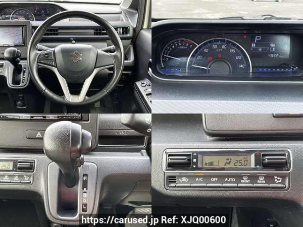 Used 2020 CVT suzuki wagon-r 5AA-MH95S Image[4]