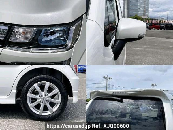 Used 2020 CVT suzuki wagon-r 5AA-MH95S Image[7]