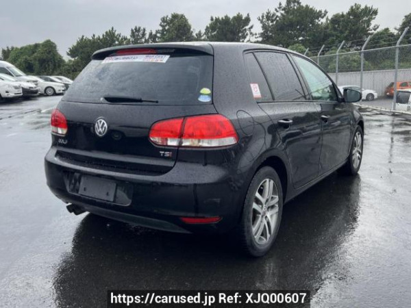 Used 2011 AT volkswagen golf 1KCAX Image[6]