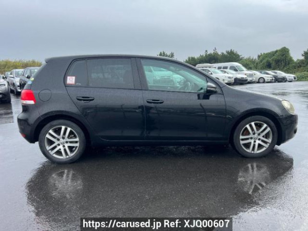 Used 2011 AT volkswagen golf 1KCAX Image[7]
