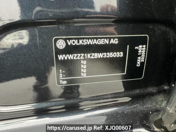 Used 2011 AT volkswagen golf 1KCAX Image[10]