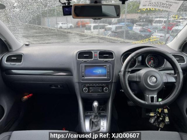 Used 2011 AT volkswagen golf 1KCAX Image[15]
