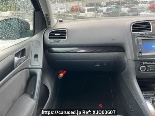 Used 2011 AT volkswagen golf 1KCAX Image[16]