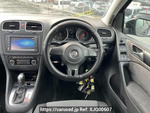 Used 2011 AT volkswagen golf 1KCAX Image[17]