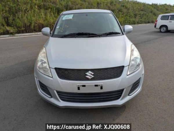 Used 2013 AT suzuki swift ZC72S Image[1]