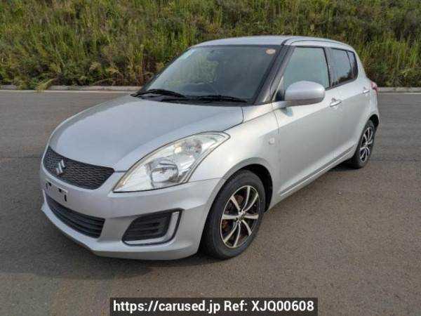 Used 2013 AT suzuki swift ZC72S Image[2]