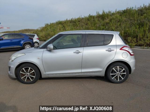Used 2013 AT suzuki swift ZC72S Image[3]