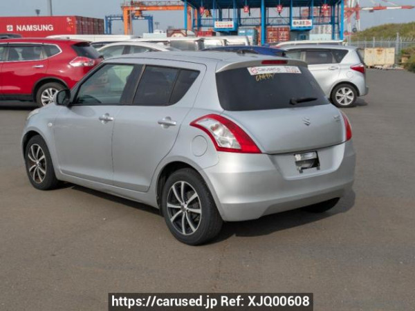 Used 2013 AT suzuki swift ZC72S Image[4]