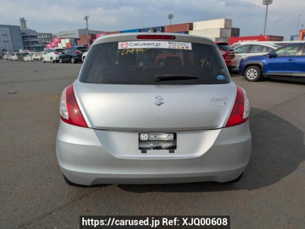 Used 2013 AT suzuki swift ZC72S Image[5]