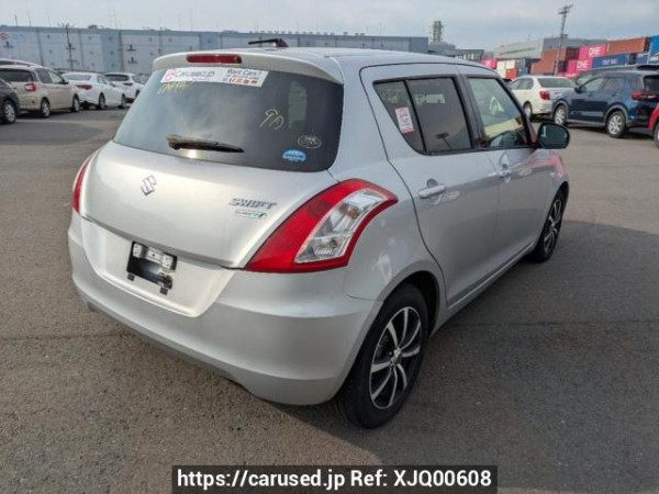 Used 2013 AT suzuki swift ZC72S Image[6]