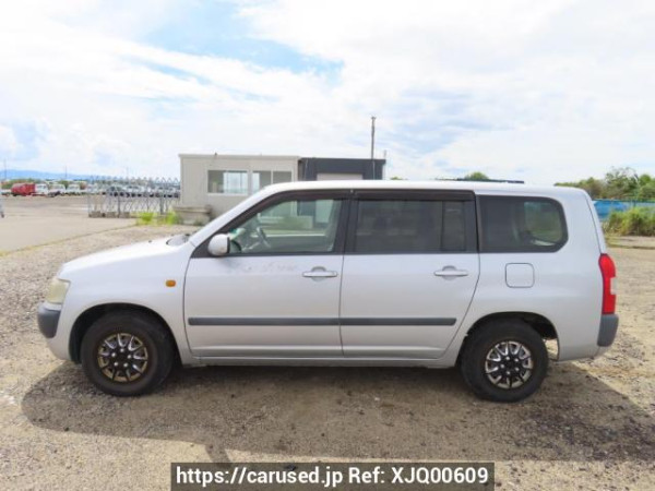 Used 2011 AT toyota probox-wagon NCP58G Image[3]