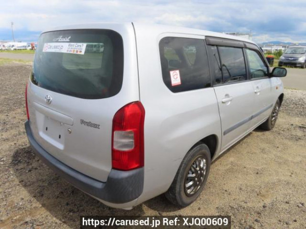 Used 2011 AT toyota probox-wagon NCP58G Image[6]
