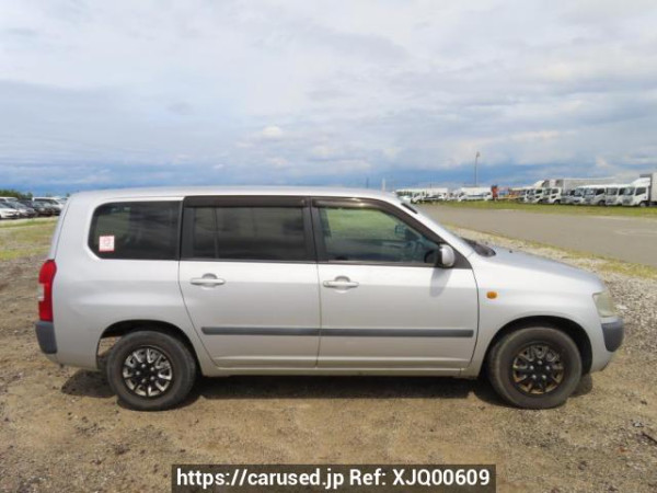 Used 2011 AT toyota probox-wagon NCP58G Image[7]