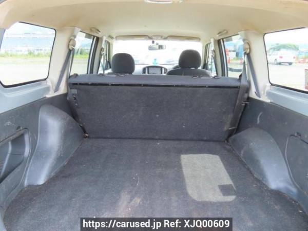 Used 2011 AT toyota probox-wagon NCP58G Image[9]