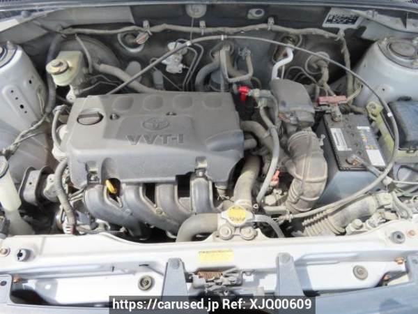 Used 2011 AT toyota probox-wagon NCP58G Image[10]