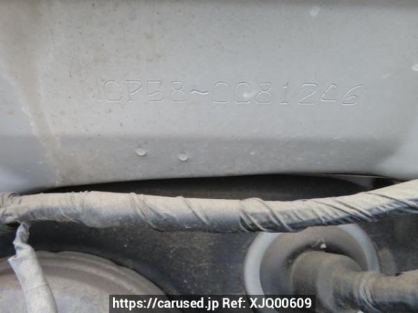 Used 2011 AT toyota probox-wagon NCP58G Image[12]