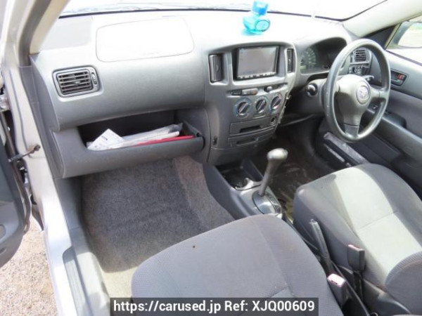 Used 2011 AT toyota probox-wagon NCP58G Image[14]