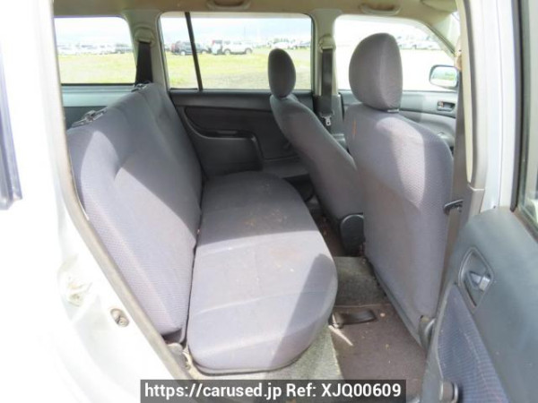 Used 2011 AT toyota probox-wagon NCP58G Image[15]