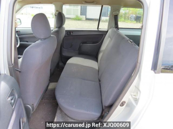 Used 2011 AT toyota probox-wagon NCP58G Image[16]